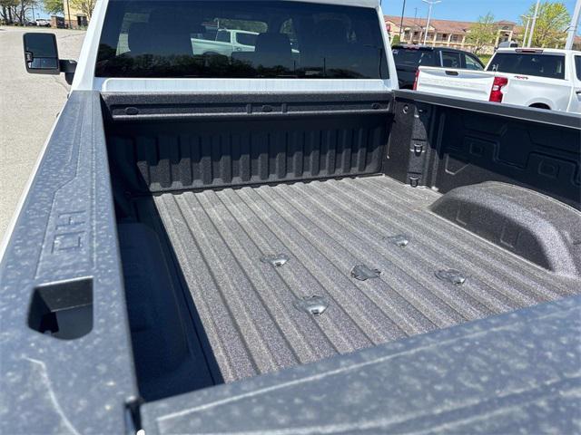 new 2025 Chevrolet Silverado 2500 car, priced at $63,000