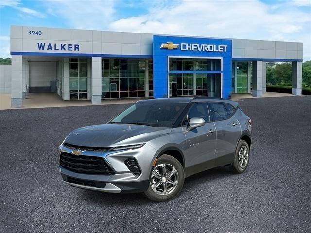 new 2025 Chevrolet Blazer car, priced at $31,710