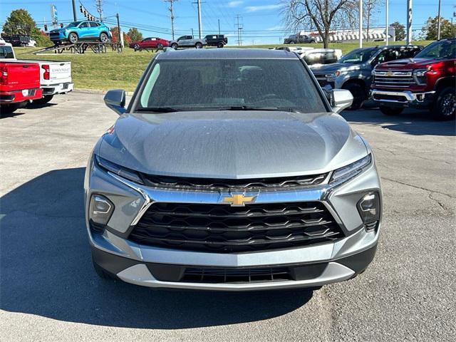 new 2025 Chevrolet Blazer car, priced at $37,549