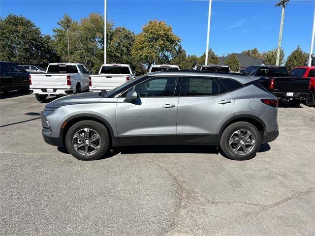 new 2025 Chevrolet Blazer car, priced at $37,549