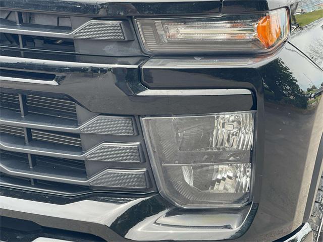 used 2024 Chevrolet Silverado 2500 car, priced at $49,930