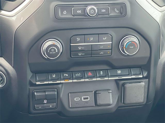 used 2024 Chevrolet Silverado 2500 car, priced at $49,930