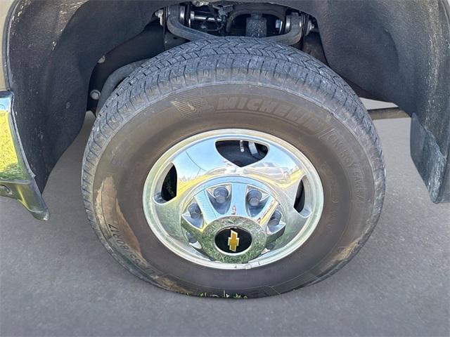 used 2022 Chevrolet Silverado 3500 car, priced at $60,932