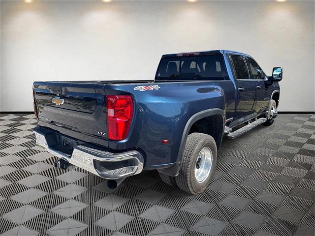 used 2022 Chevrolet Silverado 3500 car, priced at $60,932