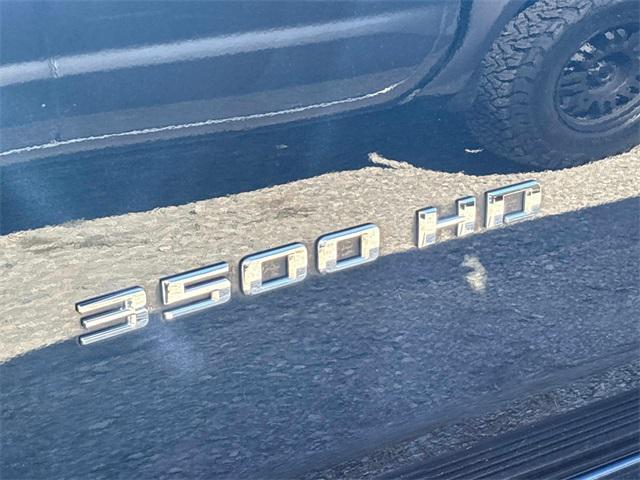 used 2022 Chevrolet Silverado 3500 car, priced at $60,932