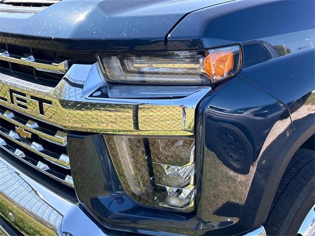 used 2022 Chevrolet Silverado 3500 car, priced at $60,932