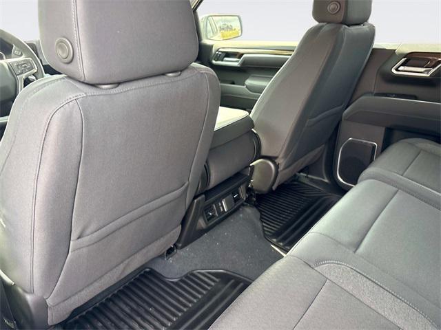 new 2026 Chevrolet Silverado 1500 car, priced at $48,250