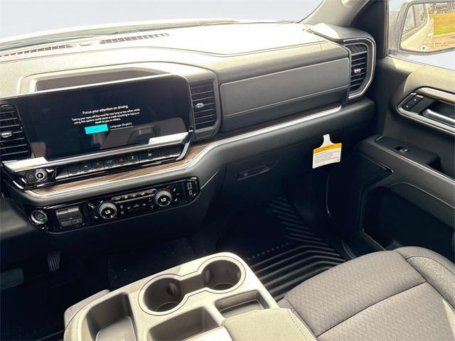 new 2026 Chevrolet Silverado 1500 car, priced at $48,250