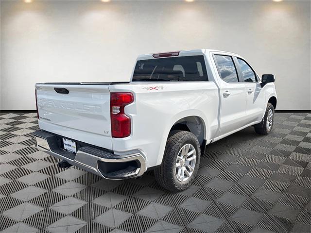 new 2026 Chevrolet Silverado 1500 car, priced at $48,250