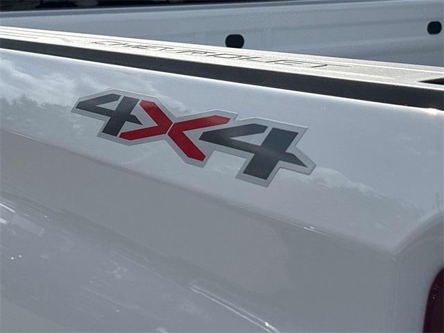 new 2026 Chevrolet Silverado 1500 car, priced at $48,250
