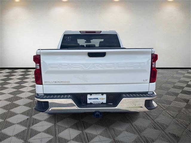 new 2026 Chevrolet Silverado 1500 car, priced at $48,250