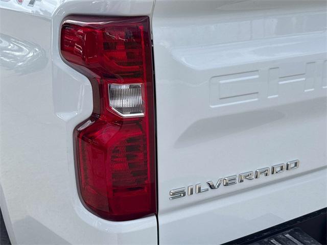 new 2026 Chevrolet Silverado 1500 car, priced at $48,250