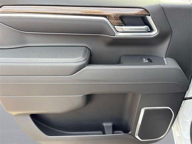 new 2026 Chevrolet Silverado 1500 car, priced at $48,250