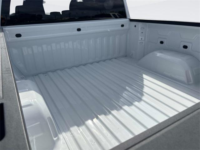 new 2026 Chevrolet Silverado 1500 car, priced at $48,250
