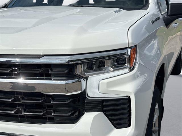 new 2026 Chevrolet Silverado 1500 car, priced at $48,250