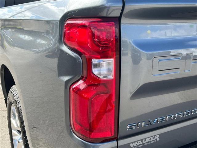 used 2021 Chevrolet Silverado 1500 car, priced at $40,638