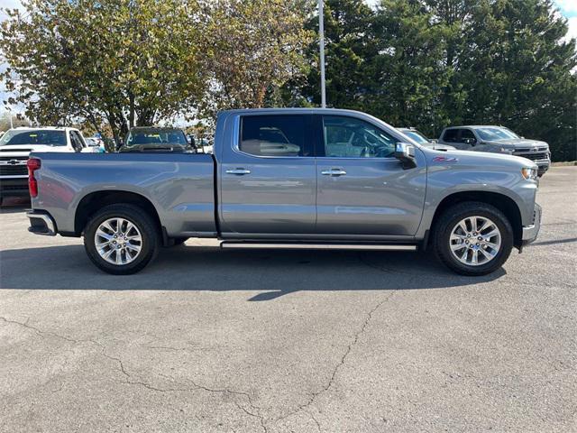 used 2021 Chevrolet Silverado 1500 car, priced at $40,638