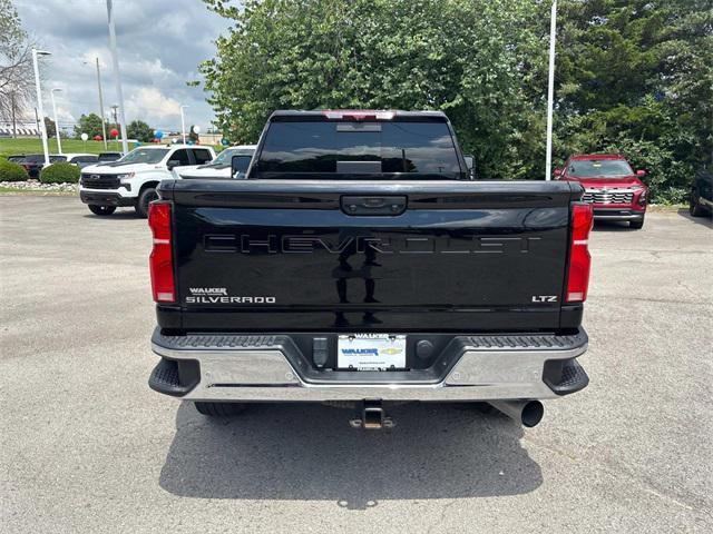 used 2024 Chevrolet Silverado 2500 car, priced at $62,646