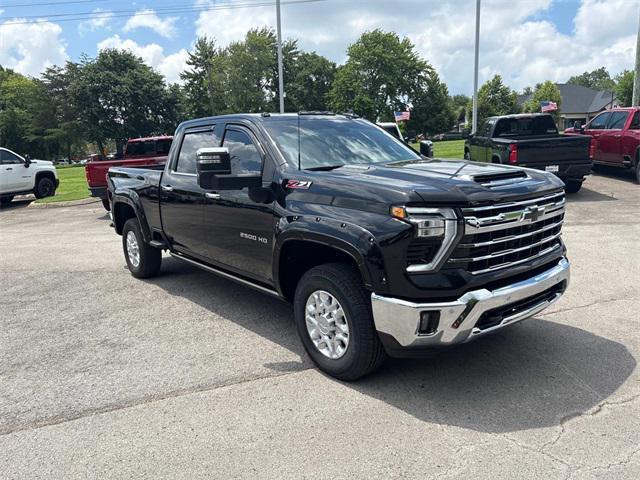 used 2024 Chevrolet Silverado 2500 car, priced at $62,646