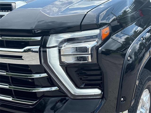 used 2024 Chevrolet Silverado 2500 car, priced at $62,646