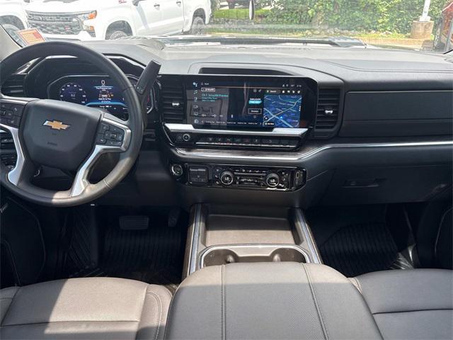 used 2024 Chevrolet Silverado 2500 car, priced at $62,646