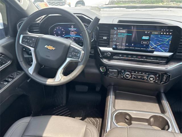 used 2024 Chevrolet Silverado 2500 car, priced at $62,646