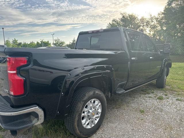 used 2024 Chevrolet Silverado 2500 car, priced at $68,639