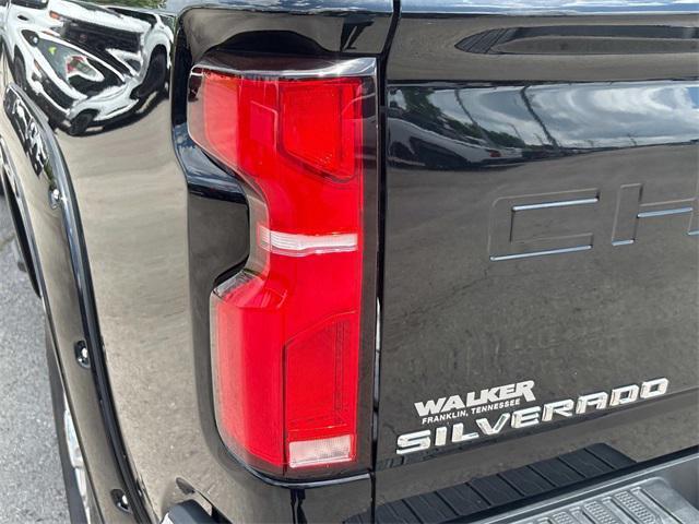 used 2024 Chevrolet Silverado 2500 car, priced at $62,646