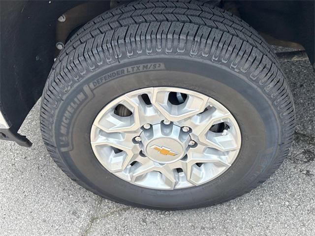 used 2024 Chevrolet Silverado 2500 car, priced at $62,646
