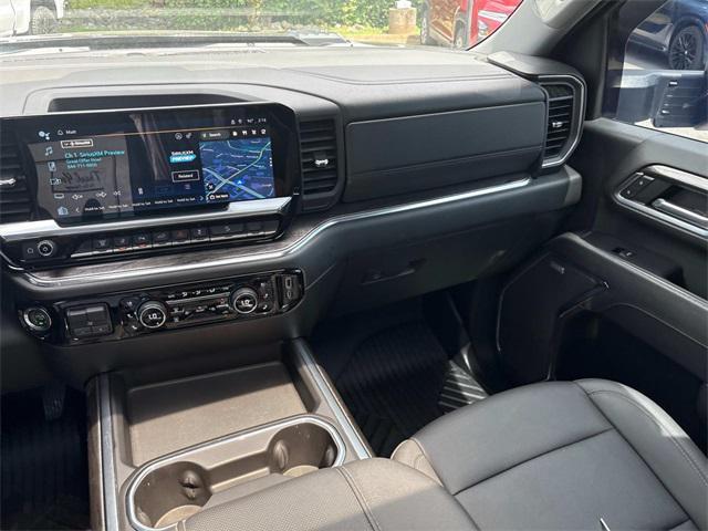 used 2024 Chevrolet Silverado 2500 car, priced at $62,646
