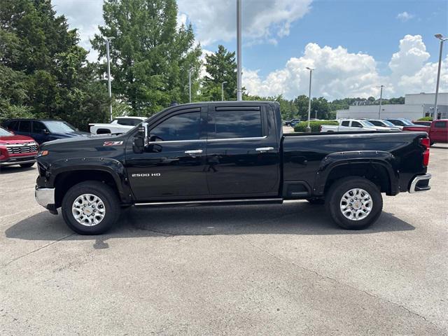 used 2024 Chevrolet Silverado 2500 car, priced at $62,646