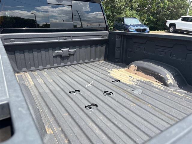 used 2024 Chevrolet Silverado 2500 car, priced at $62,646