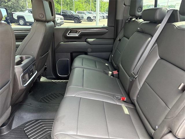 used 2024 Chevrolet Silverado 2500 car, priced at $62,646