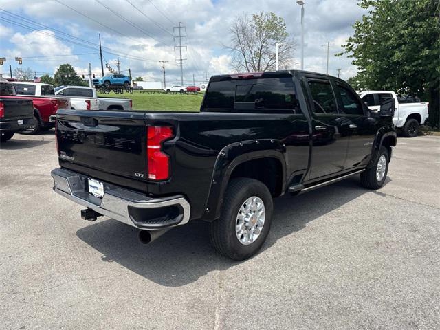 used 2024 Chevrolet Silverado 2500 car, priced at $62,646