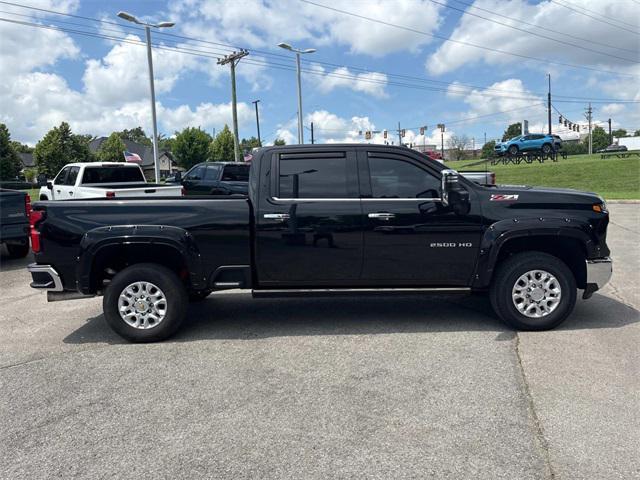 used 2024 Chevrolet Silverado 2500 car, priced at $62,646