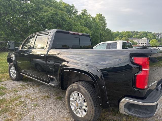 used 2024 Chevrolet Silverado 2500 car, priced at $68,639