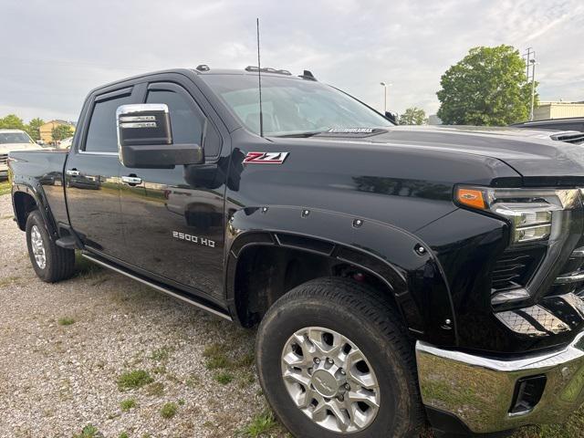used 2024 Chevrolet Silverado 2500 car, priced at $68,639