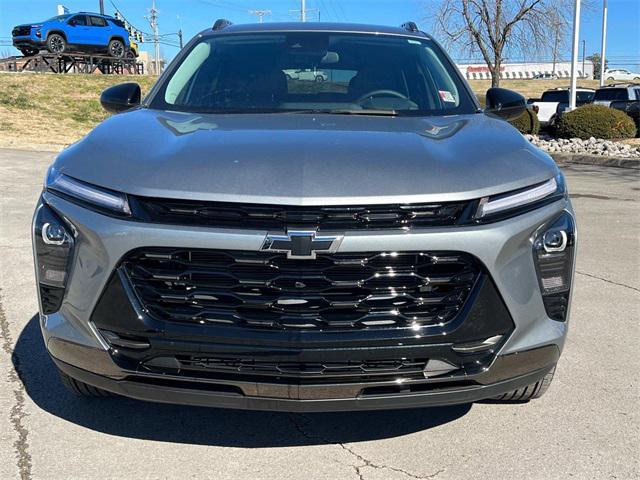 used 2025 Chevrolet Trax car, priced at $24,781