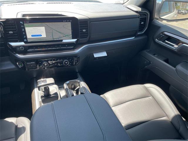 new 2025 Chevrolet Silverado 1500 car, priced at $58,000