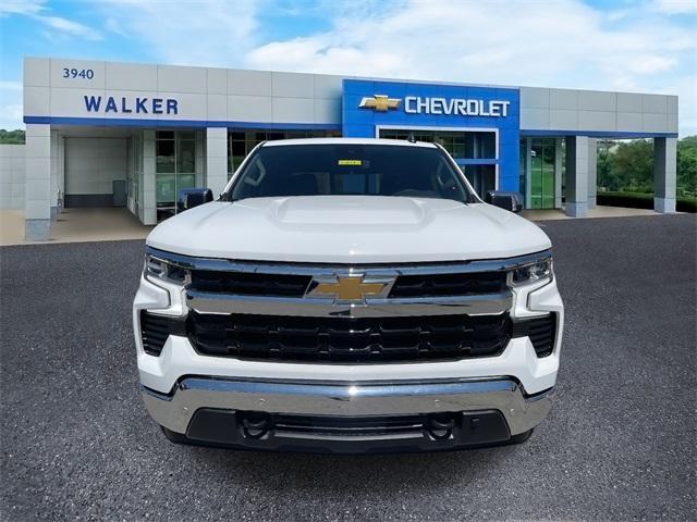 new 2025 Chevrolet Silverado 1500 car, priced at $58,000