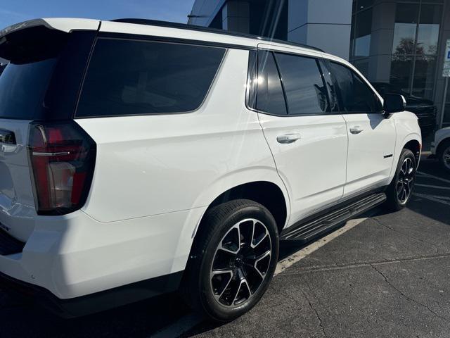 used 2023 Chevrolet Tahoe car, priced at $58,527