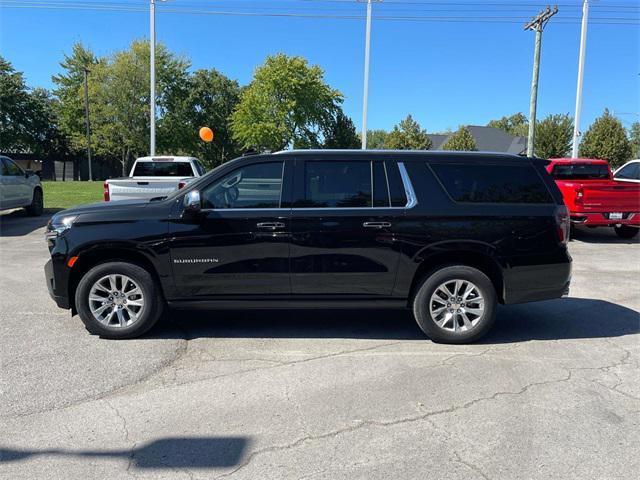 new 2024 Chevrolet Suburban car, priced at $74,052