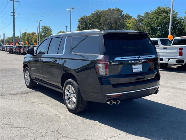 new 2024 Chevrolet Suburban car, priced at $74,052