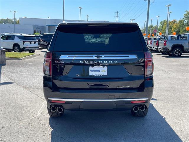 new 2024 Chevrolet Suburban car, priced at $74,052