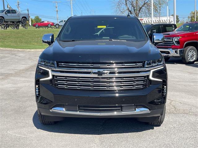 new 2024 Chevrolet Suburban car, priced at $74,052