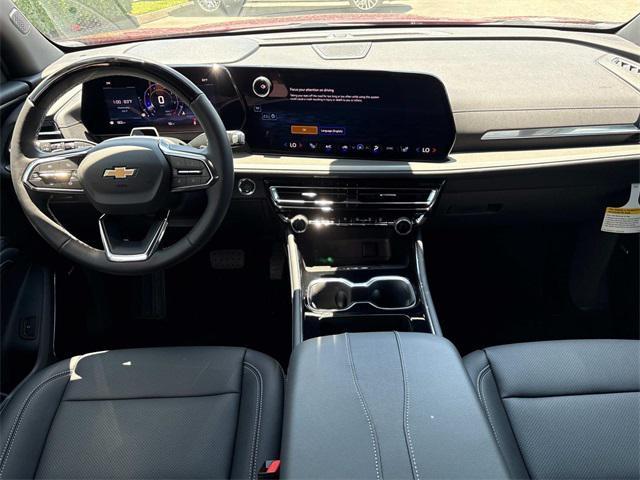 new 2025 Chevrolet Traverse car, priced at $50,000