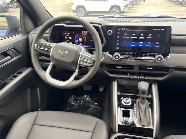 new 2025 Chevrolet Colorado car, priced at $41,000