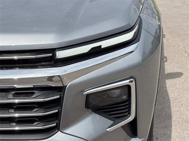 new 2025 Chevrolet Traverse car, priced at $45,752