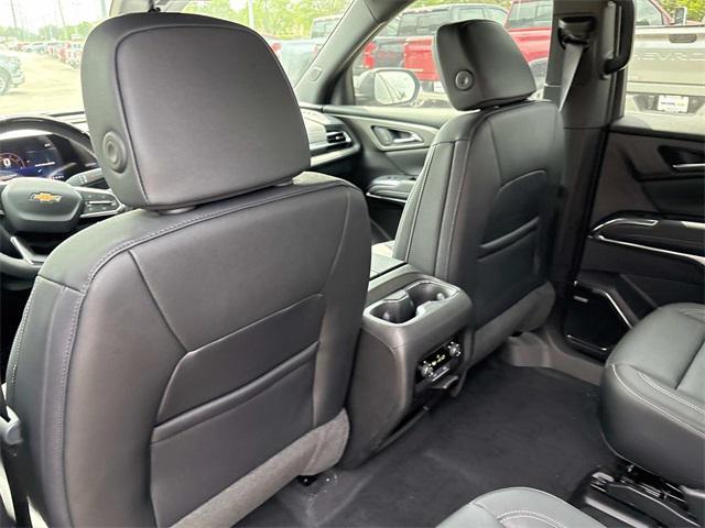 new 2025 Chevrolet Traverse car, priced at $45,752