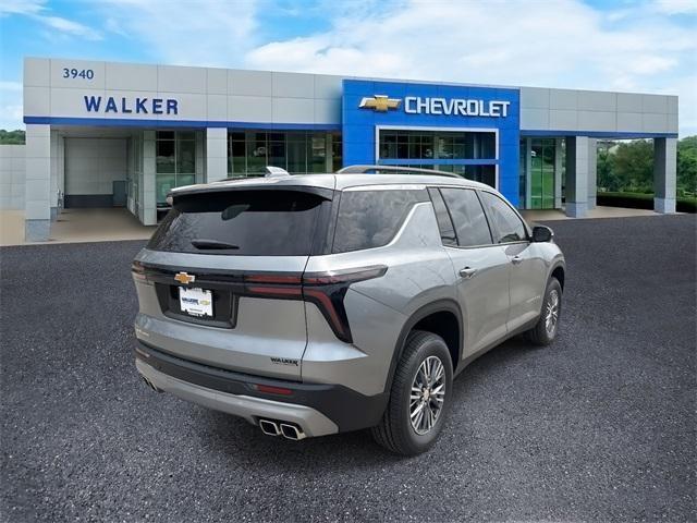 new 2025 Chevrolet Traverse car, priced at $45,752